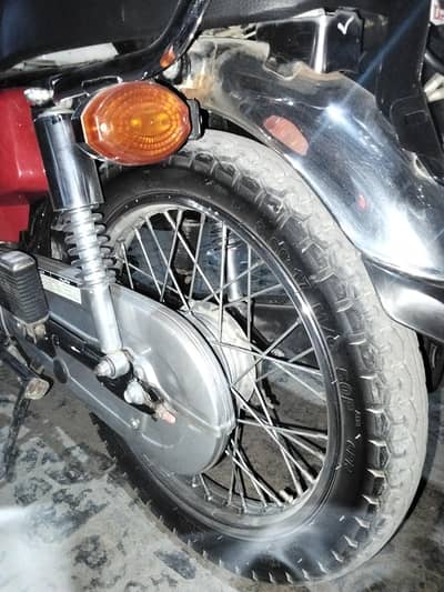 Honda CG125