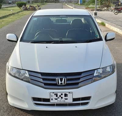 Honda City 2012 Model Total Genuine Brand new Car