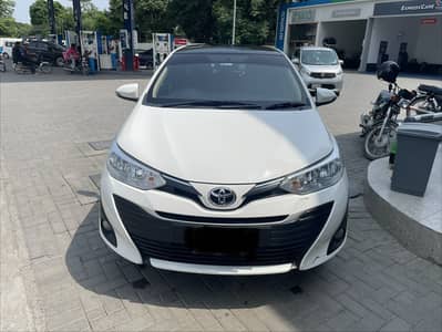 Toyota Yaris 2020