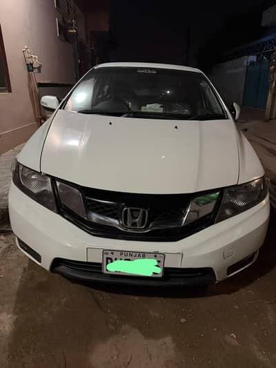 Honda City 2017