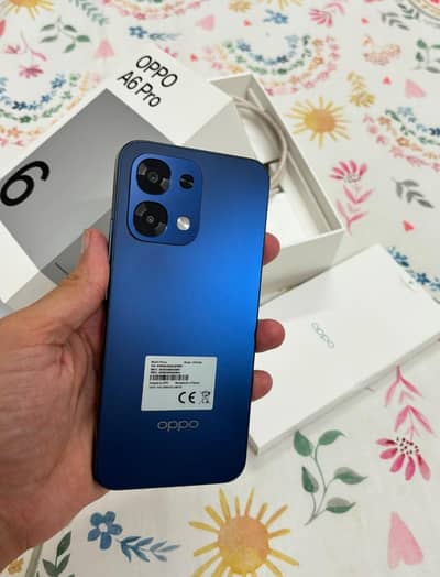 OPPO A6 pro new