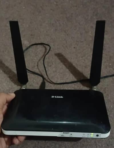D Link DWR-921 Wifi Router & Sim Router