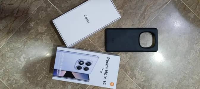 Xiaomi Redmi Note 14 Pro