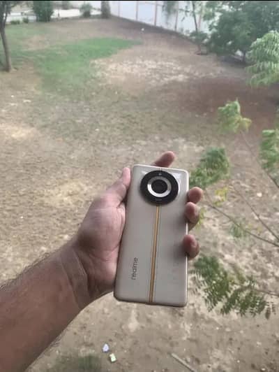 Realme 11 Pro Plus 5G 512GB sim working Gaming Phone