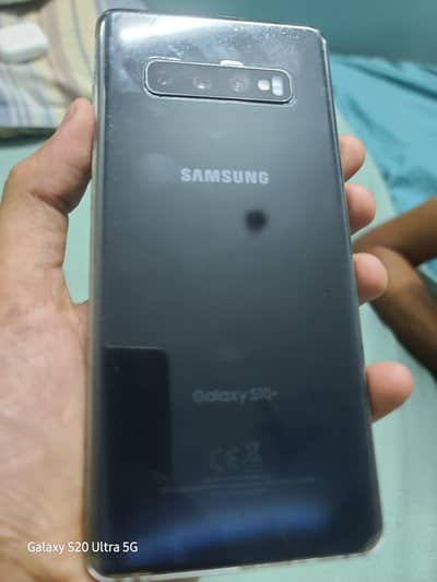 Samsung Mobile S10 Plus