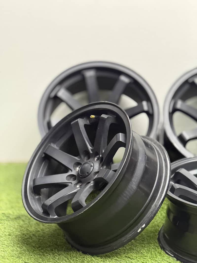 P performance wheel 15inch 0