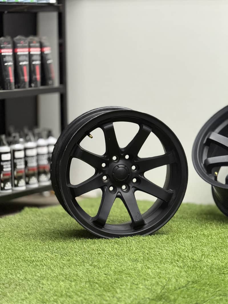 P performance wheel 15inch 1
