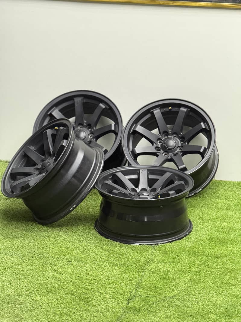 P performance wheel 15inch 2