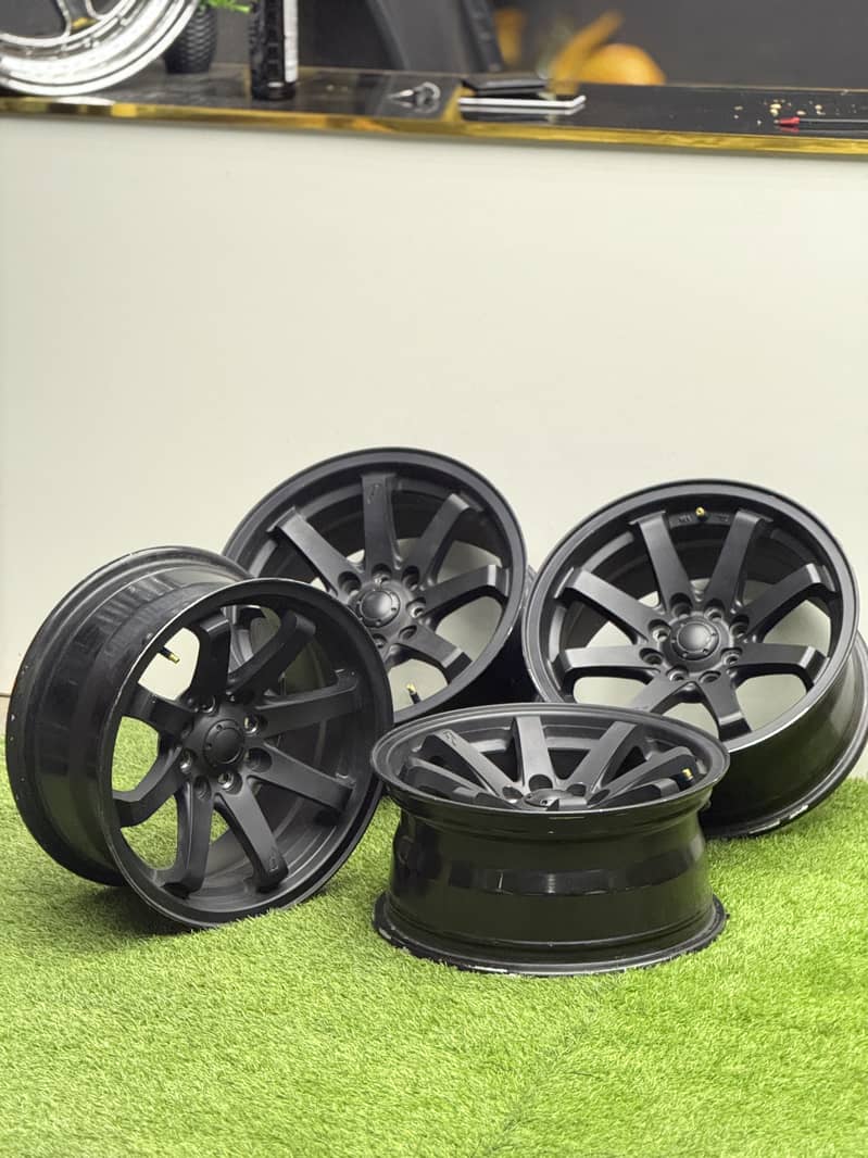 P performance wheel 15inch 3