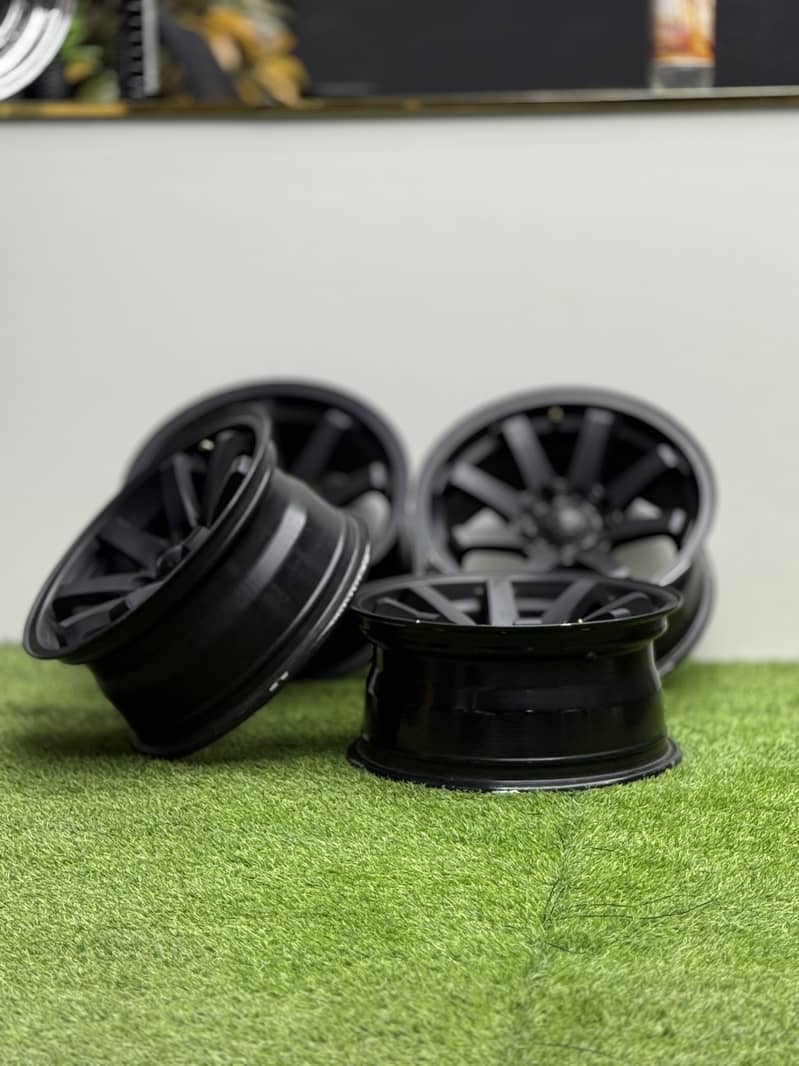 P performance wheel 15inch 4