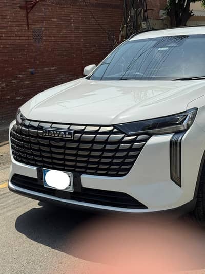 Haval H6 2025