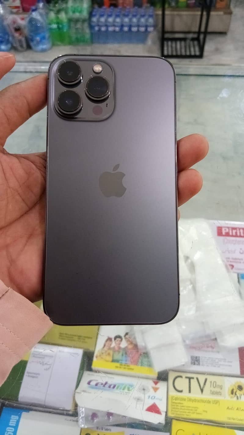 Apple iPhone 13 Pro Max 1