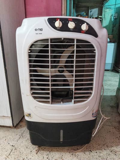 Nas Gas Air Cooler Jumbo