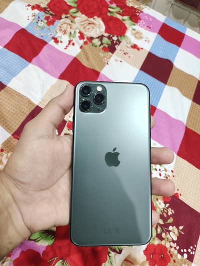 Apple iPhone 11 Pro Max