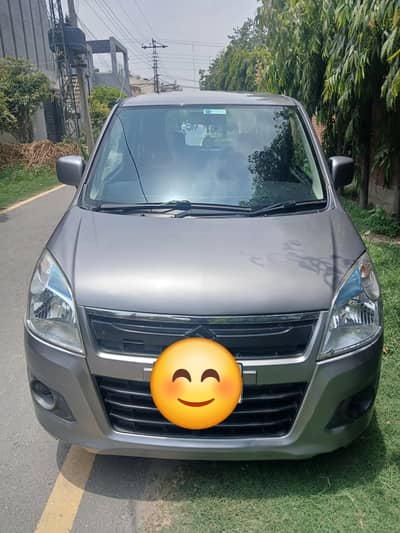 Suzuki Wagon R 2017