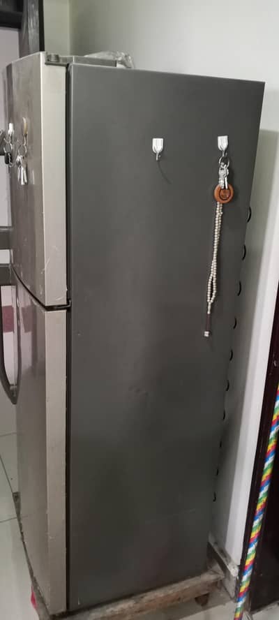 haier  fridge