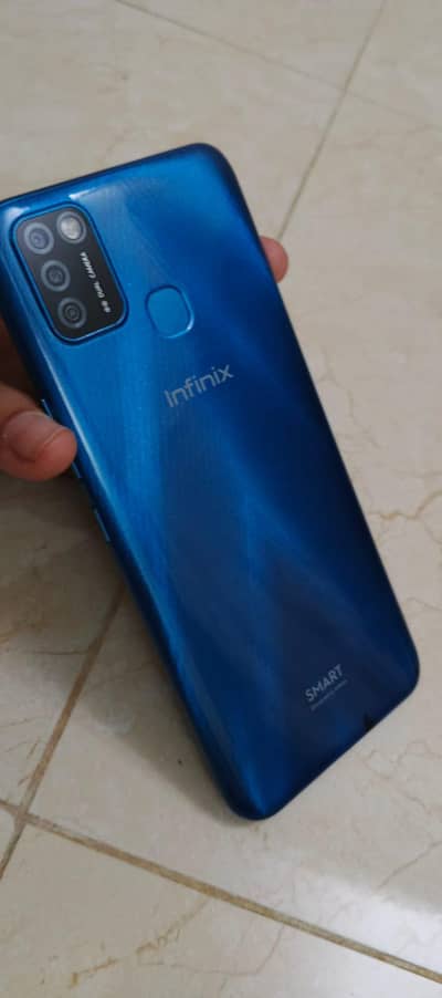 Infinix Smart 5