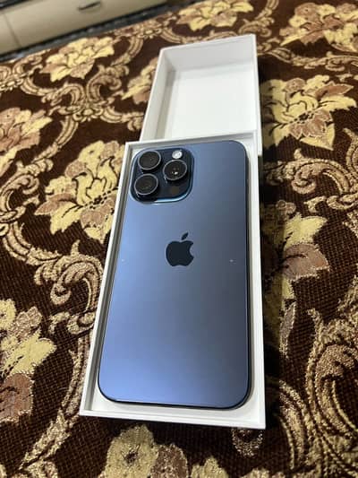Apple iPhone 15 Pro Max PTA
