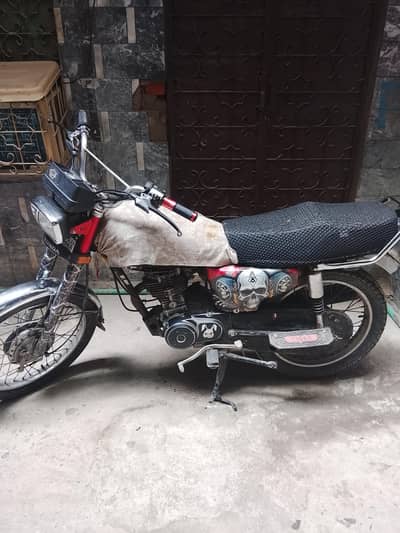 cg 125