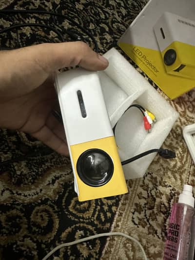 Mini projector