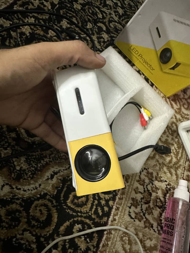 Mini projector 0