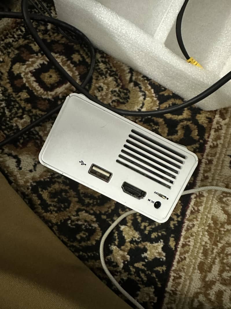 Mini projector 1