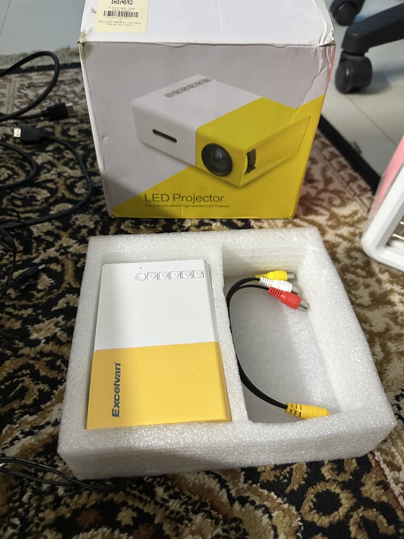 Mini projector 2