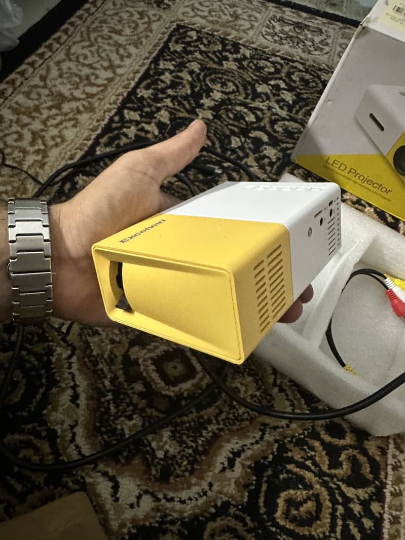 Mini projector 3
