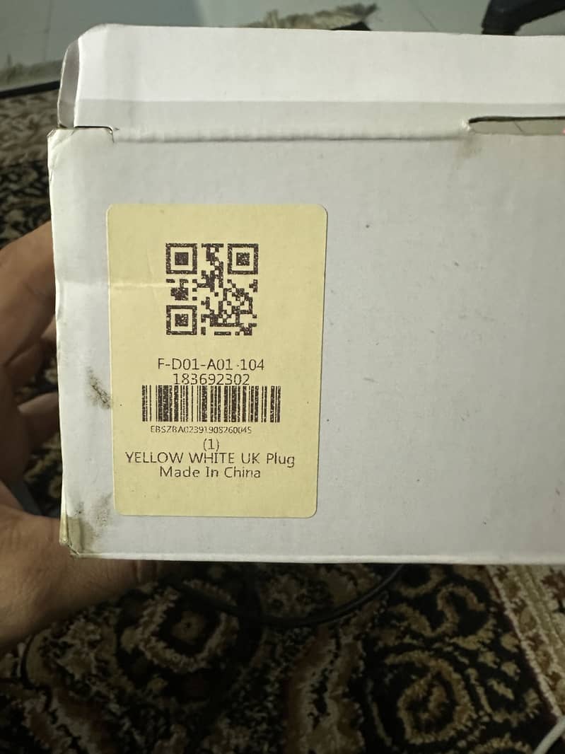 Mini projector 4
