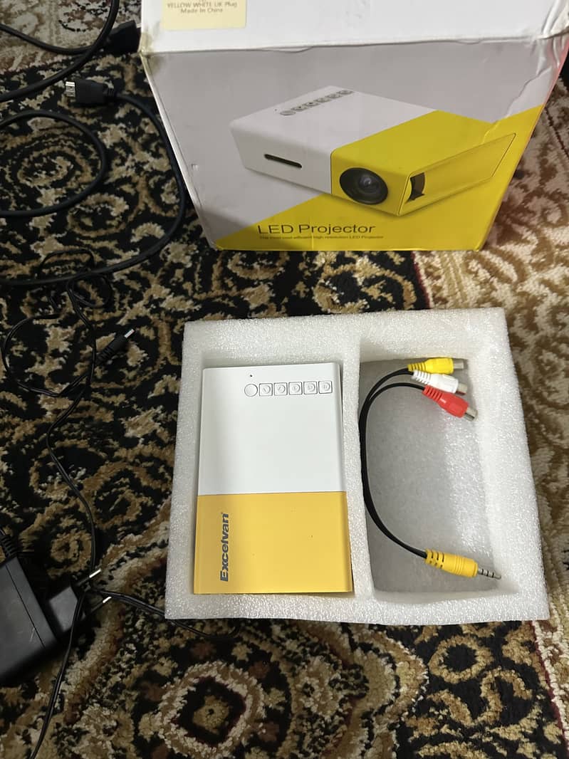 Mini projector 5