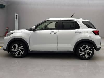 Toyota Raize 2021 Z package