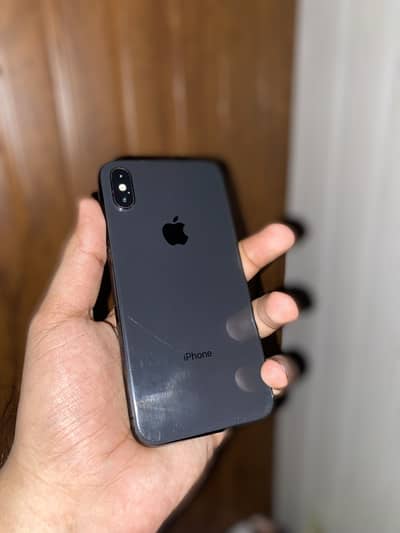 I phone x