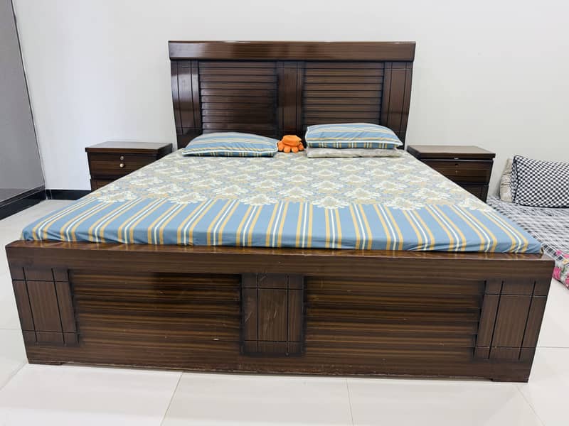Bed set 1