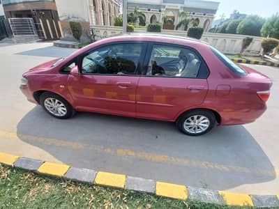 Honda City IDSI 2006