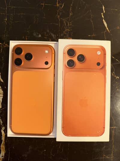 Iphone 17 Pro Max Non-PTA