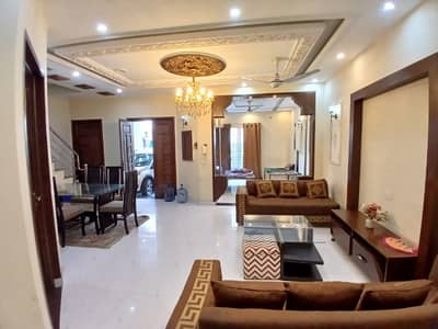 05 MARLA BRAND NEW HOUSE FOR RENT IN JOHAR TOWN LAHORE