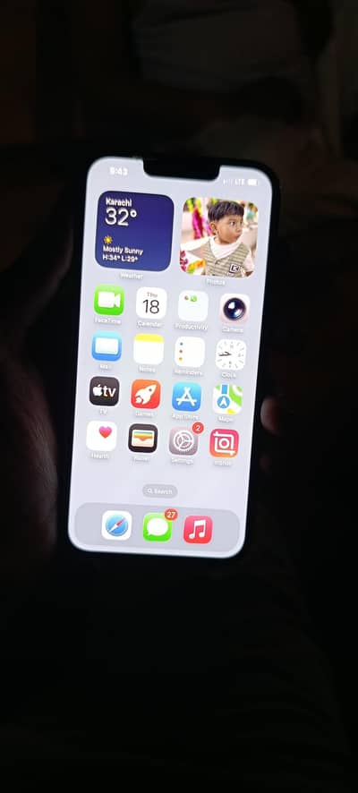 Apple iPhone 13 Pro