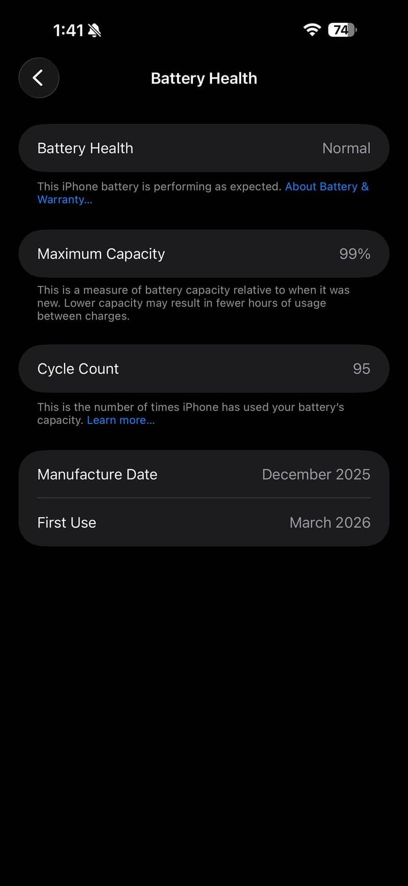 iPhone 17 pro max 0