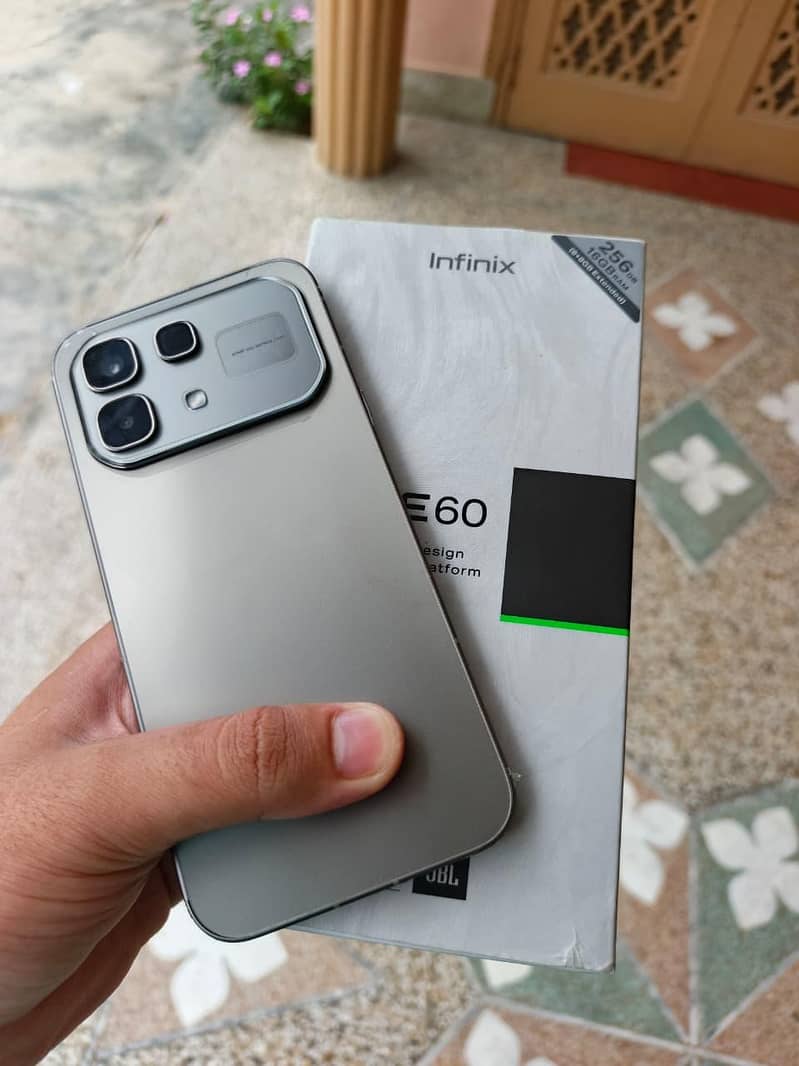 Infinix note 60 1