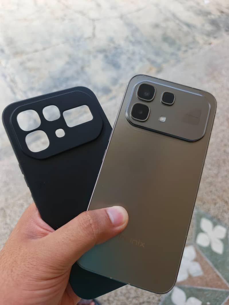 Infinix note 60 3