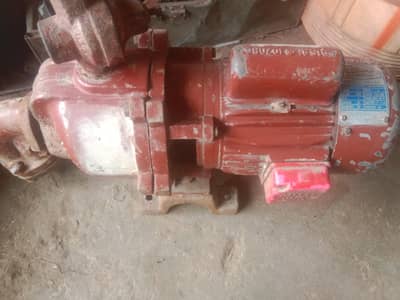 faisal pump 2 impalers