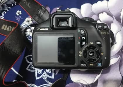 Canon Dslr 1100D Camera