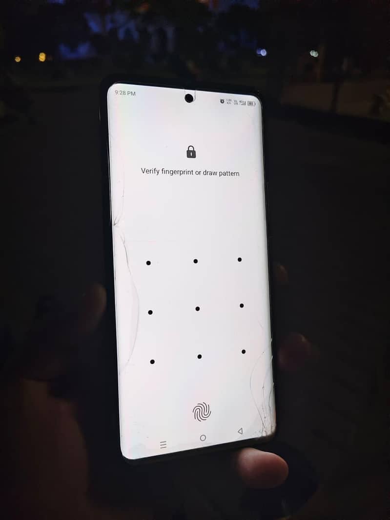 Infinix Zero 30 3
