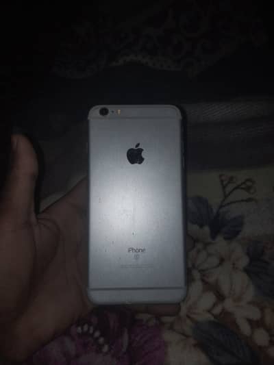 Iphone6splus 32gb 100battery original battery install