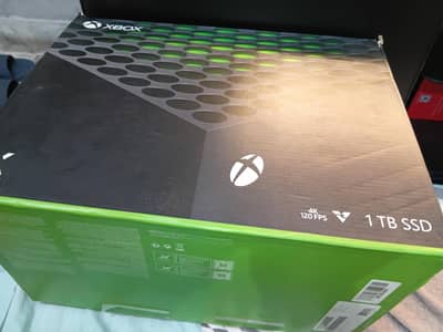 XBOX SERIES X 1TB