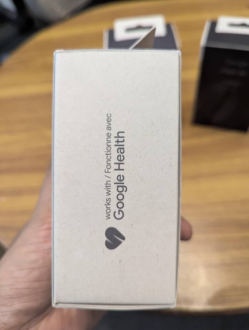 google Fitbit air 2