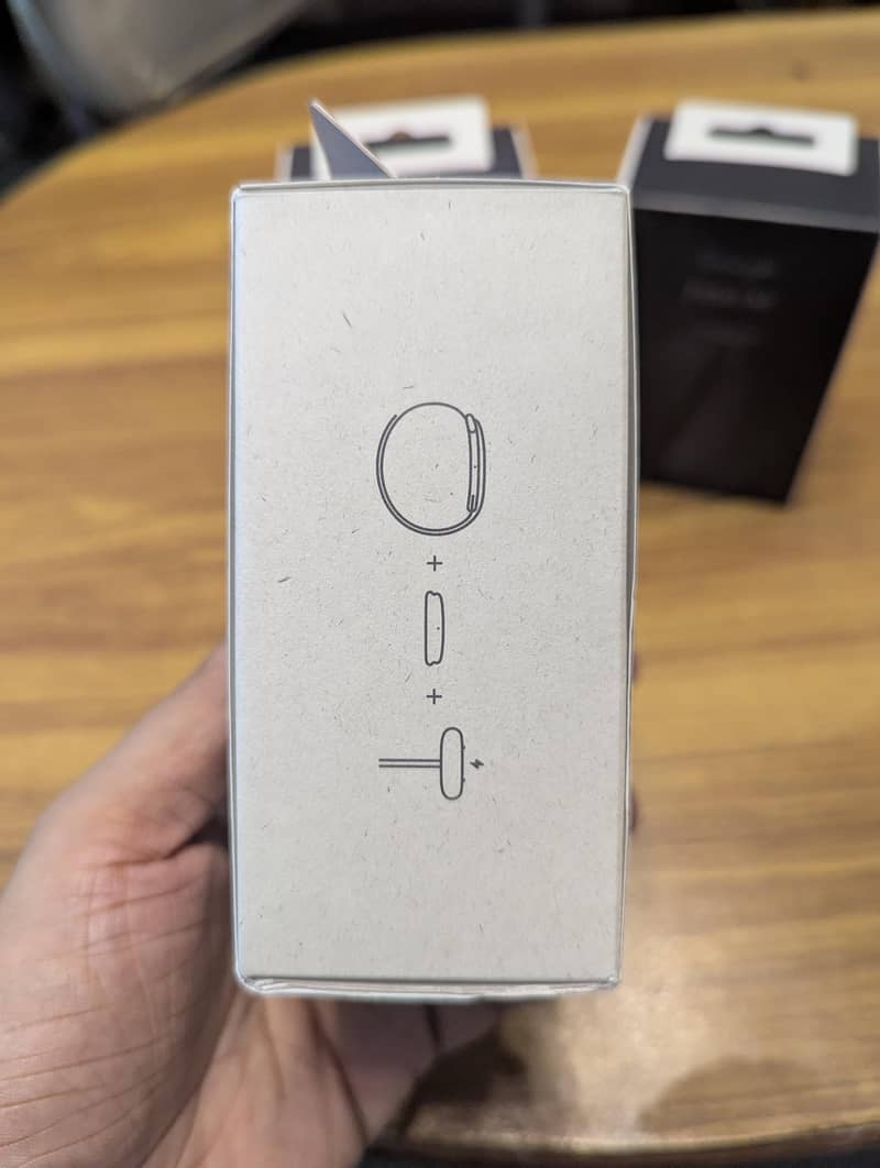 google Fitbit air 4