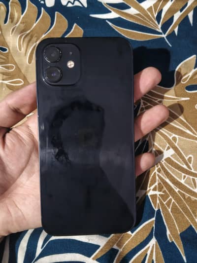Apple iPhone 12 64gb all ok phone hai 96 btry