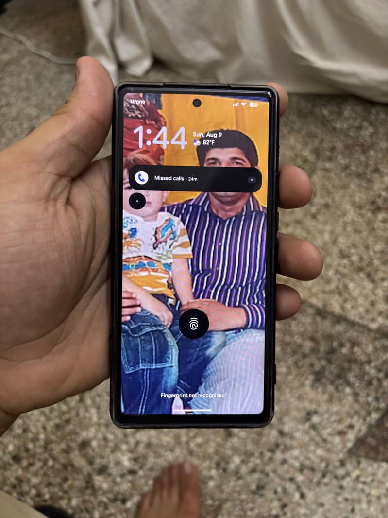 Google Pixel 6a 1