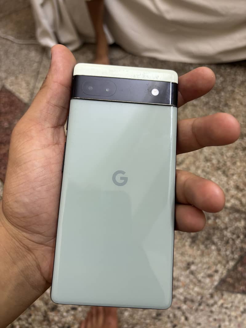 Google Pixel 6a 2
